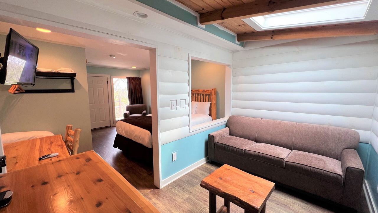 Photo of Bedroom in Warm Springs