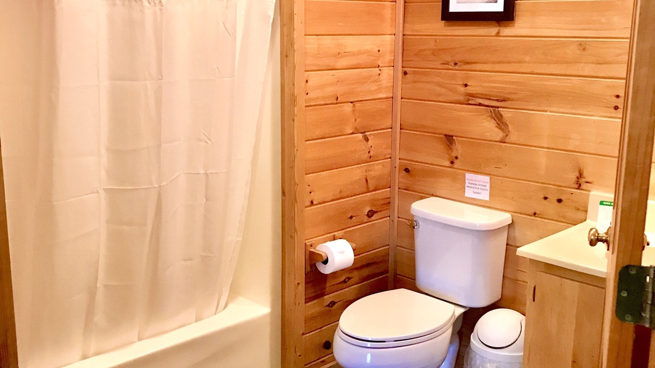 Photo of Bathroom in Warm Springs