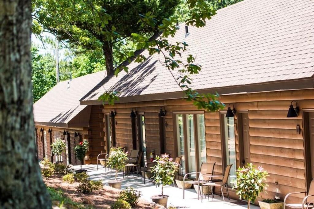 Photo of Patio Balcony in Warm Springs