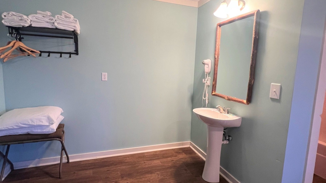 Photo of Bathroom in Warm Springs