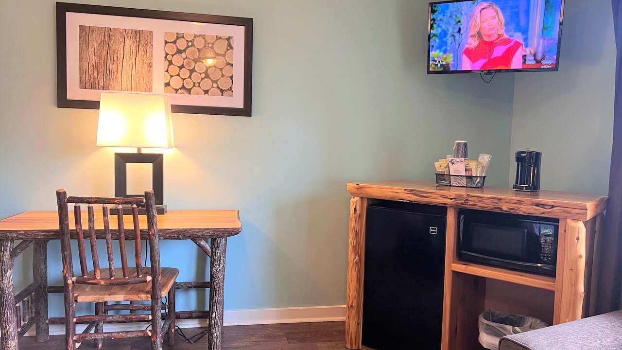 Photo of Bedroom in Warm Springs