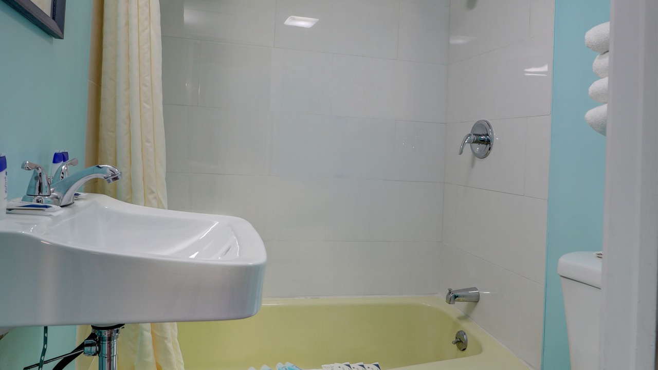 Photo of Bathroom in Ogunquit - Wells