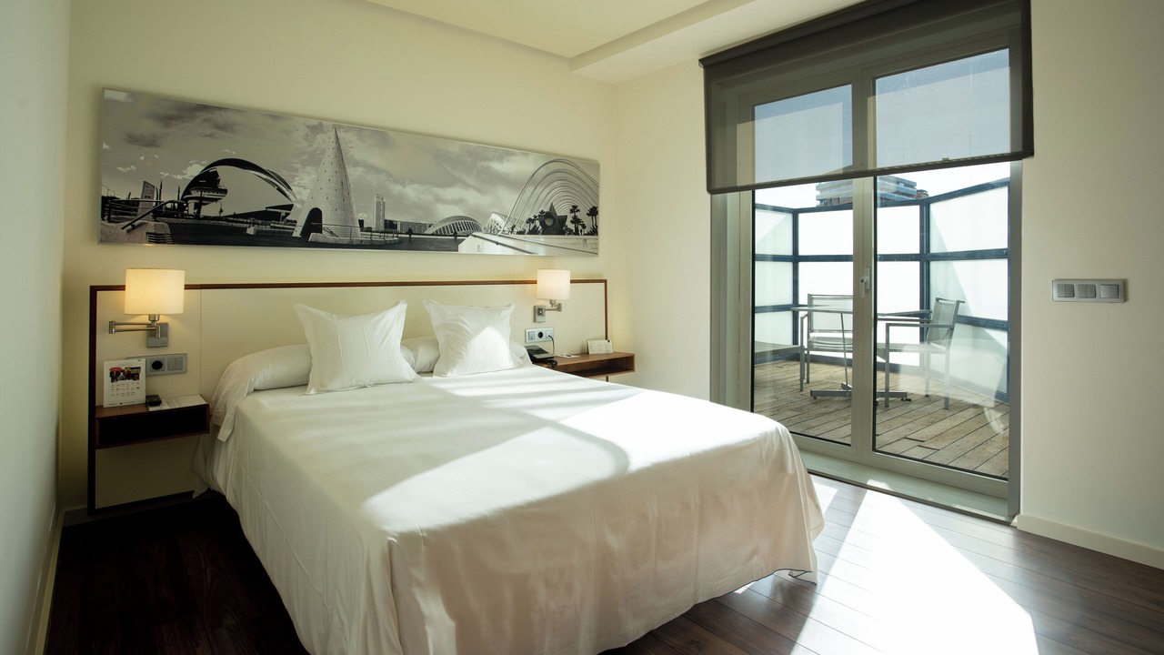 Photo of Bedroom in Penya-roja