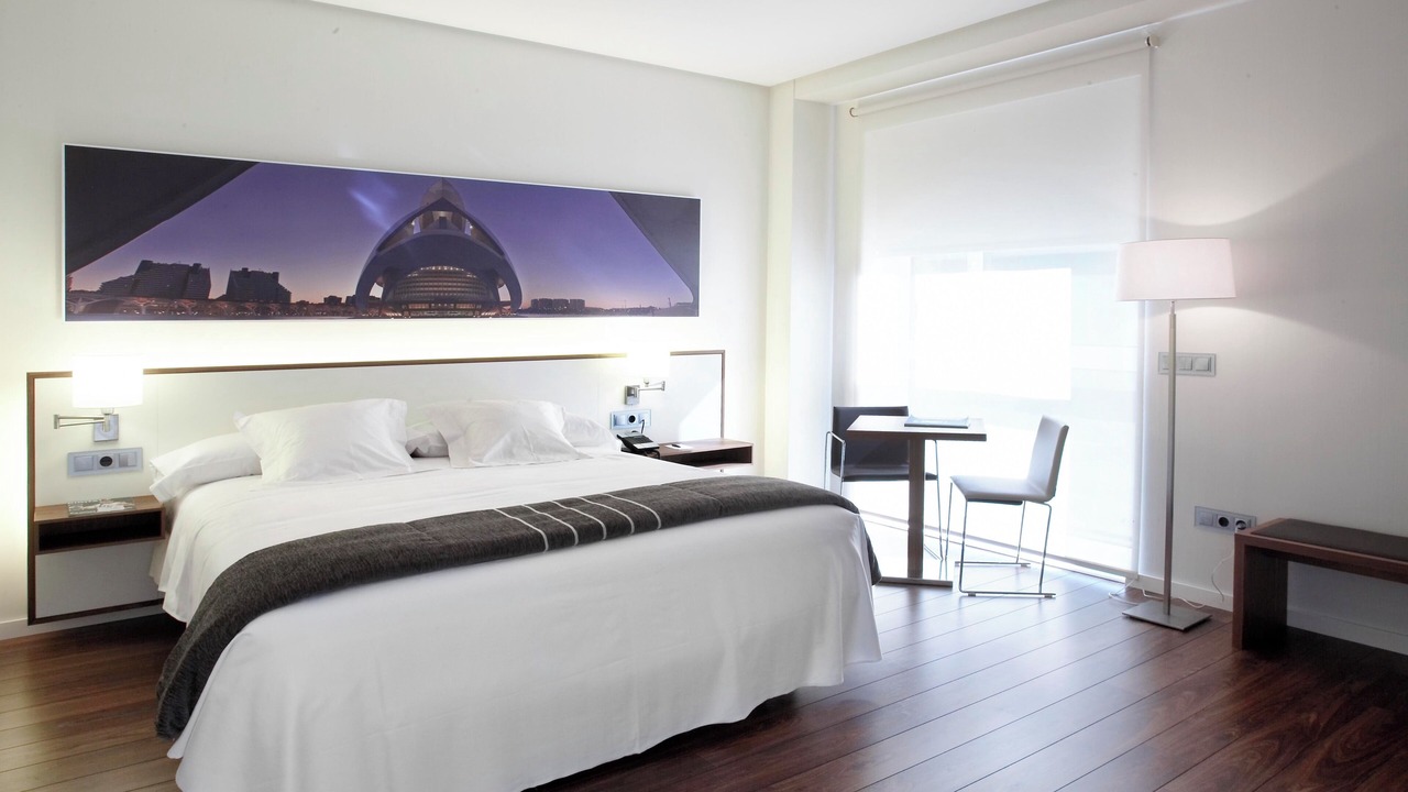 Photo of Bedroom in Penya-roja