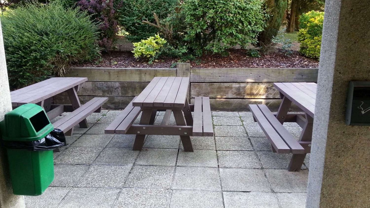 Photo of Patio Balcony in Proville
