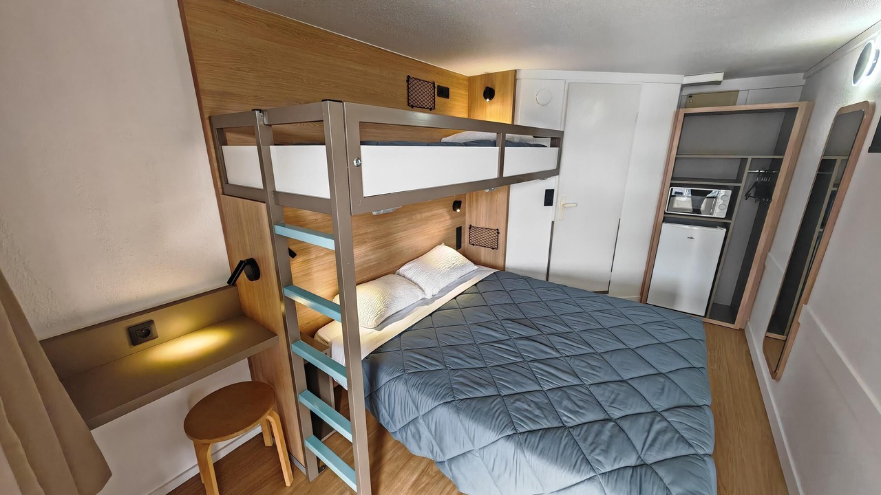 Photo of Bedroom in Pulnoy