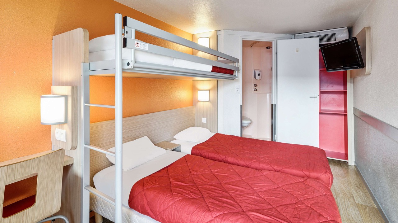 Photo of Bedroom in Lezennes