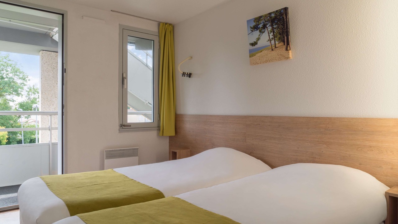 Photo of Bedroom in Saintes