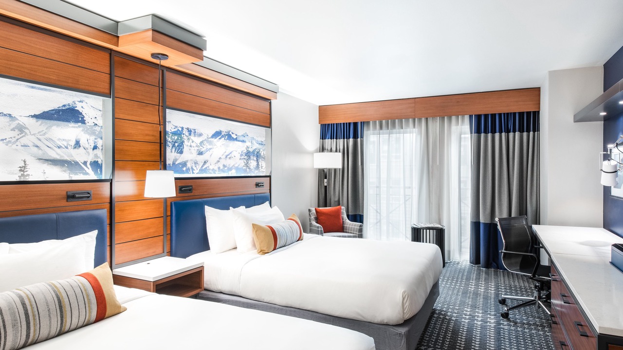 Photo of Bedroom in Moss Bay