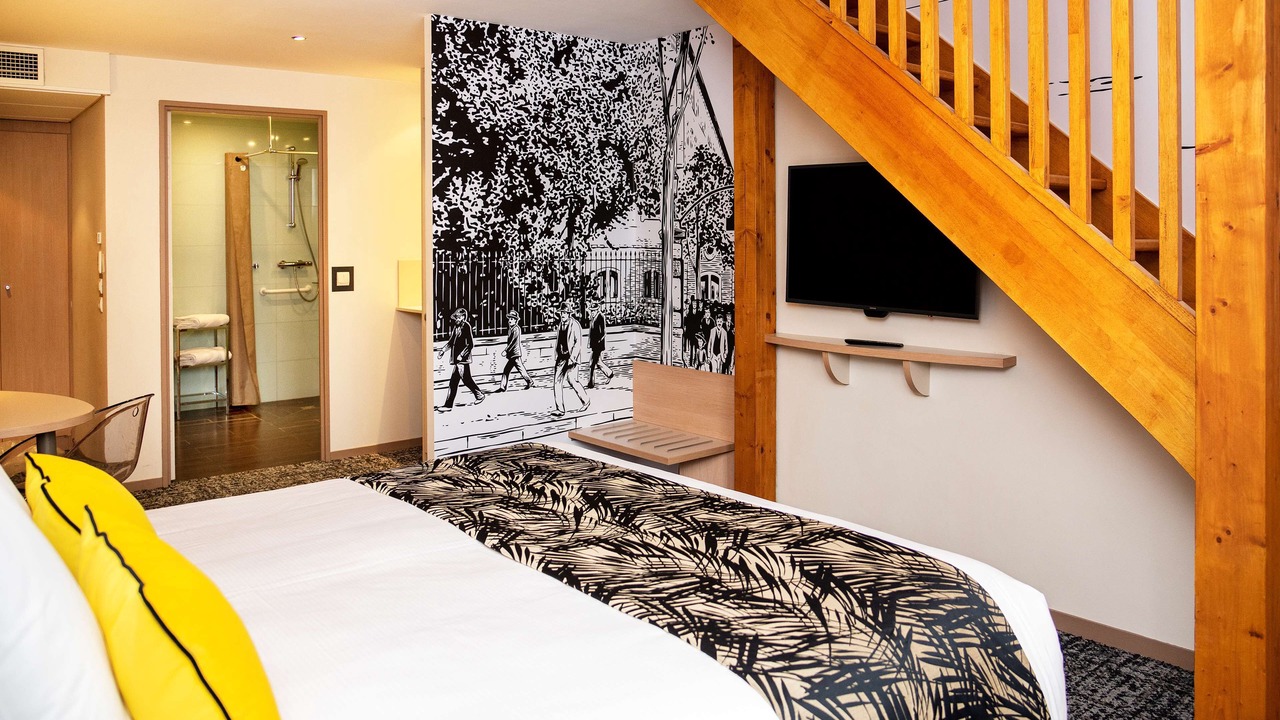 Photo of Bedroom in Chateauroux