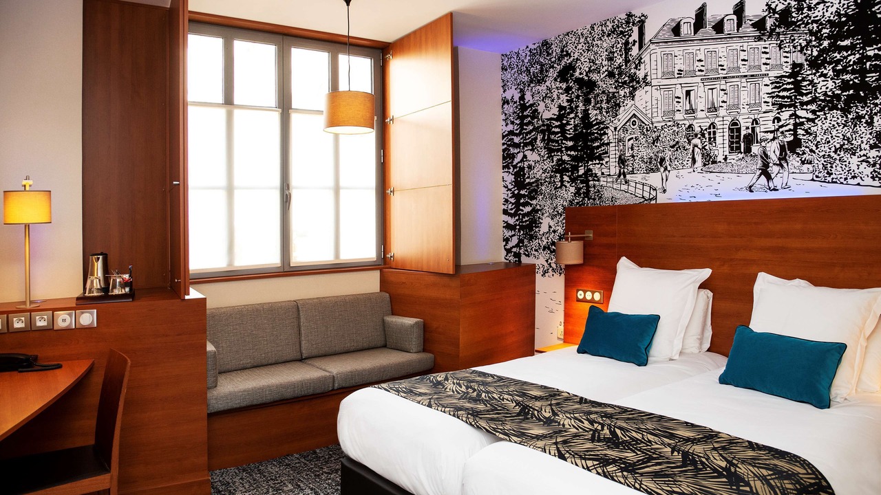 Photo of Bedroom in Chateauroux