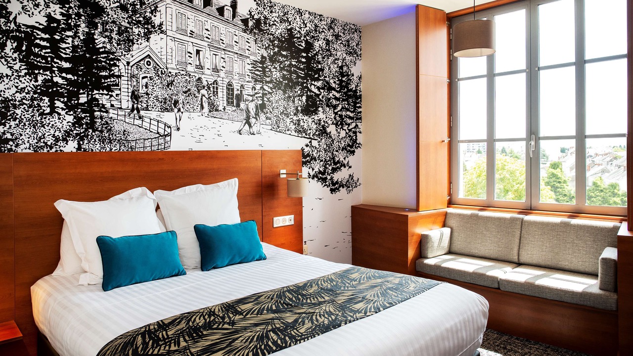 Photo of Bedroom in Chateauroux