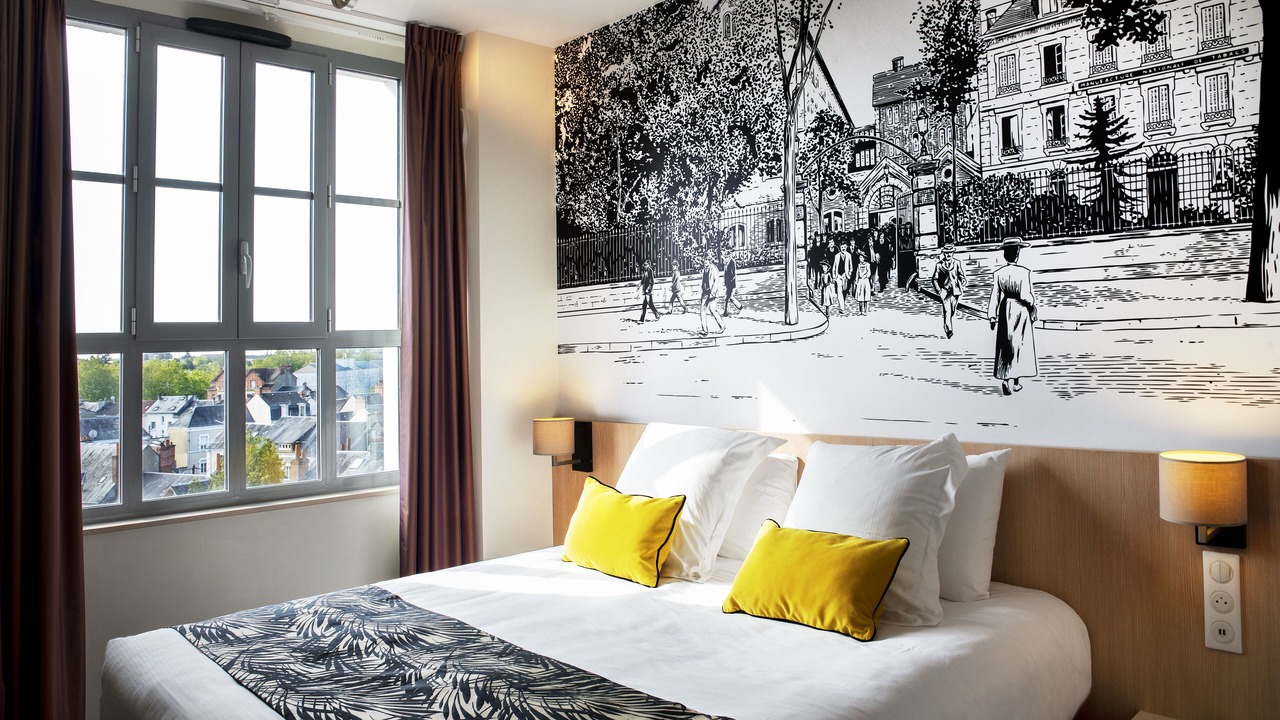 Photo of Bedroom in Chateauroux