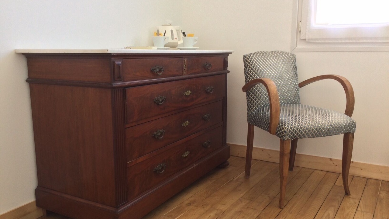 Photo of Bedroom in Calais City Center