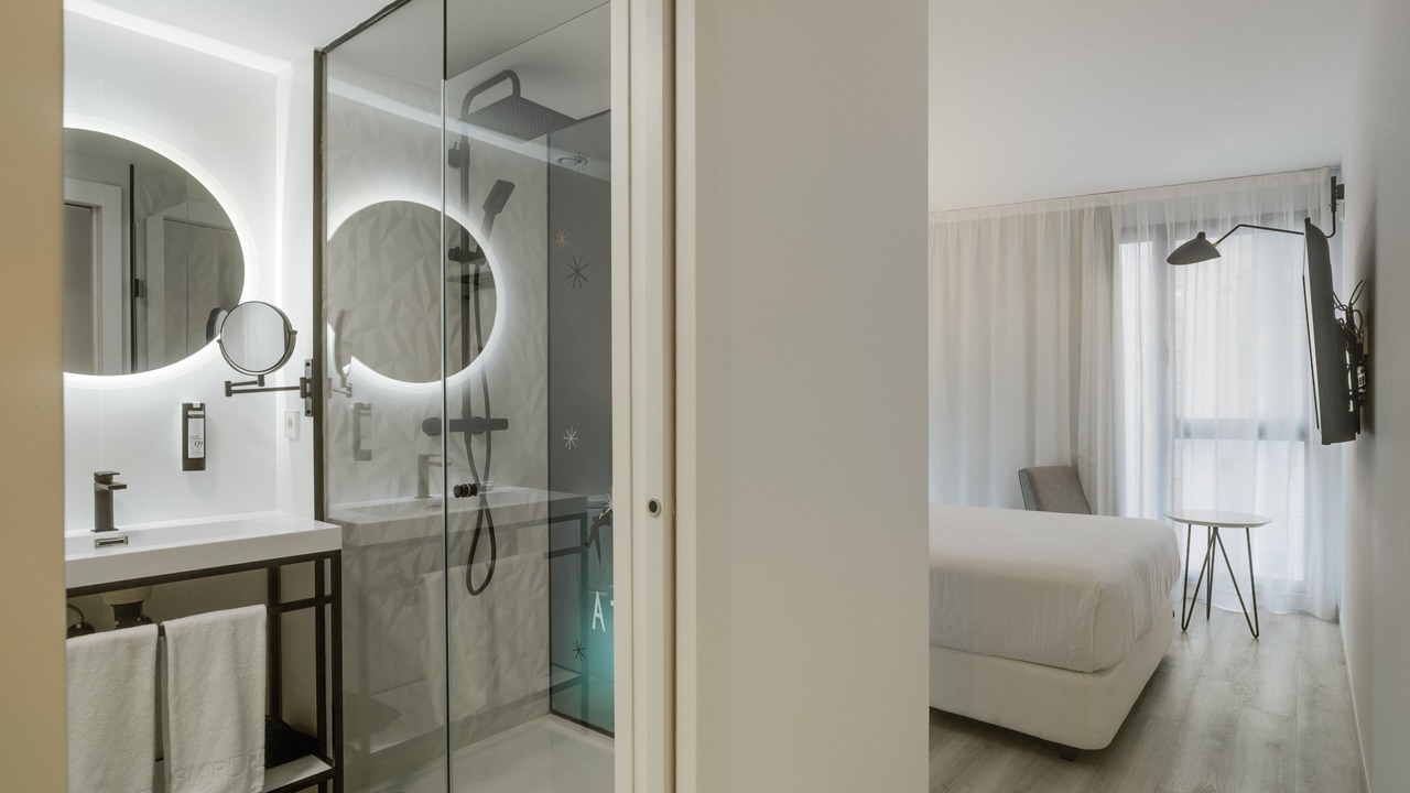 Photo of Bathroom in Barri Vell - Santa Creu