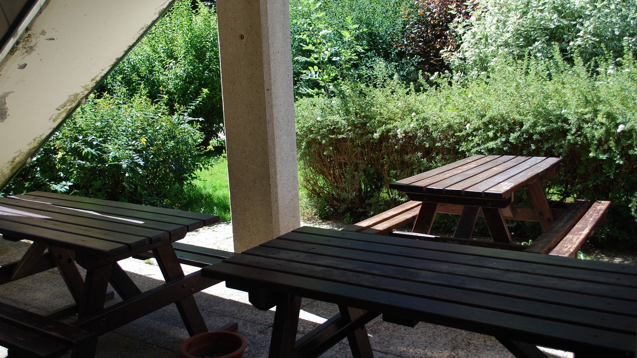 Photo of Patio Balcony in Epinal