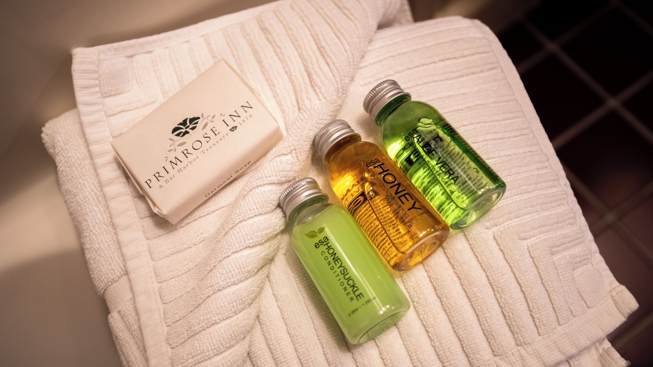 Photo of Bathroom in Bar Harbor