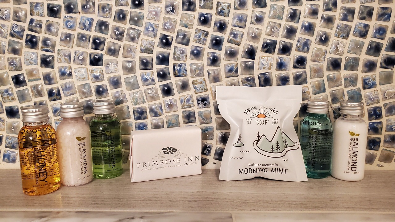 Photo of Bedroom in Bar Harbor