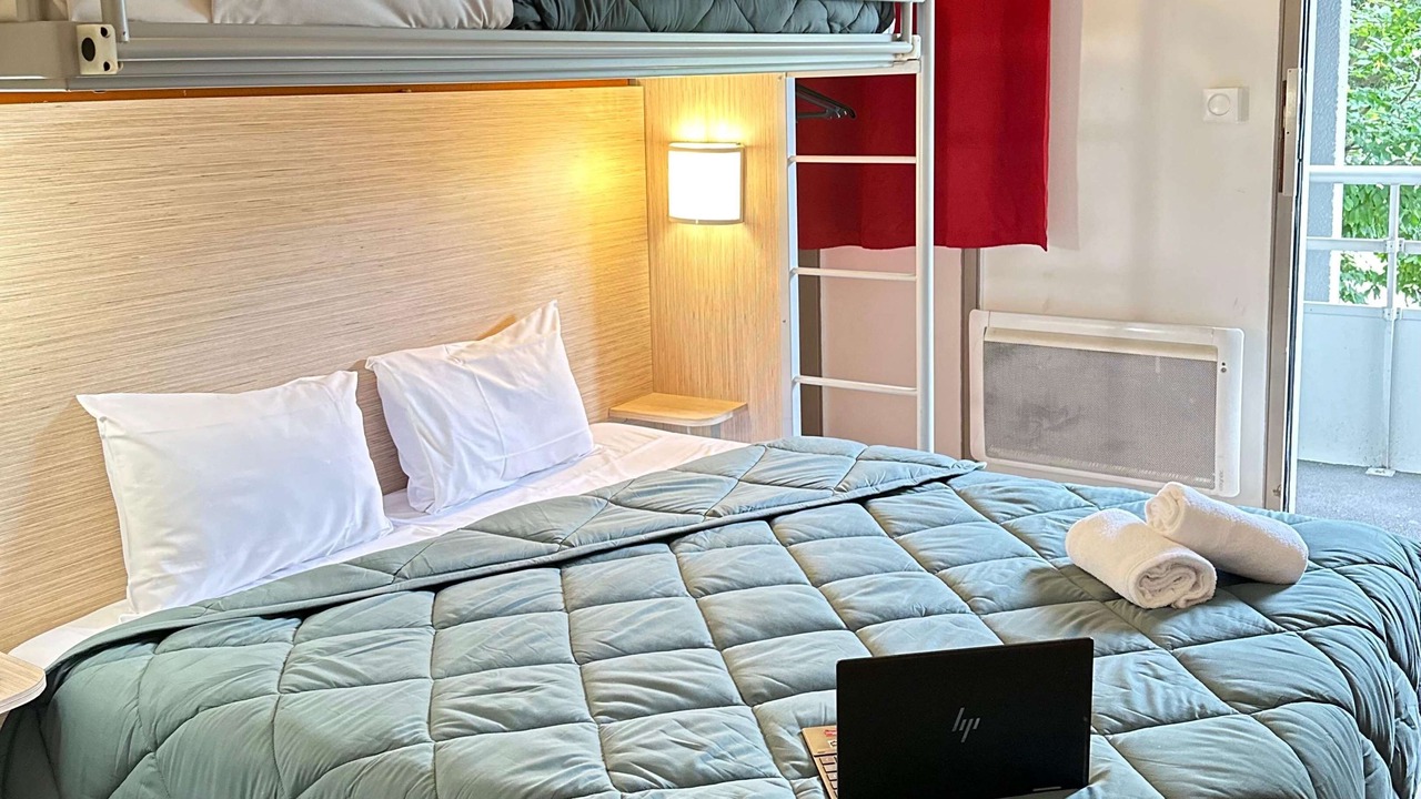 Photo of Bedroom in Saint-Pol-sur-Mer