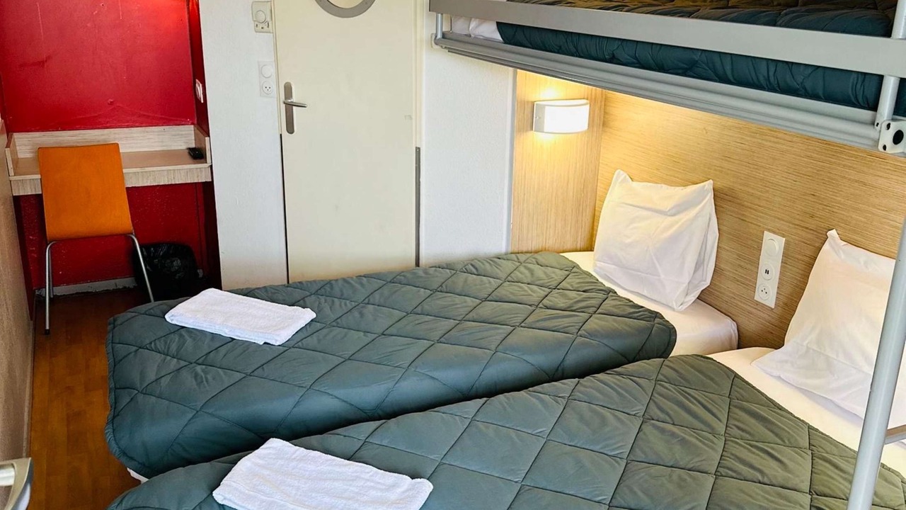 Photo of Bedroom in Saint-Pol-sur-Mer