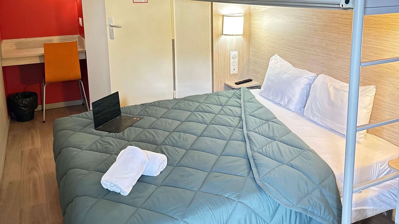 Photo of Bedroom in Saint-Pol-sur-Mer