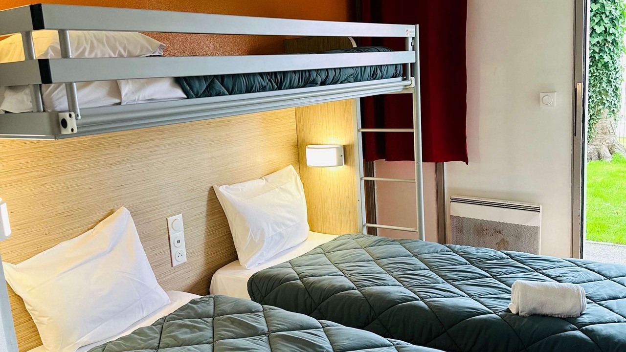 Photo of Bedroom in Saint-Pol-sur-Mer
