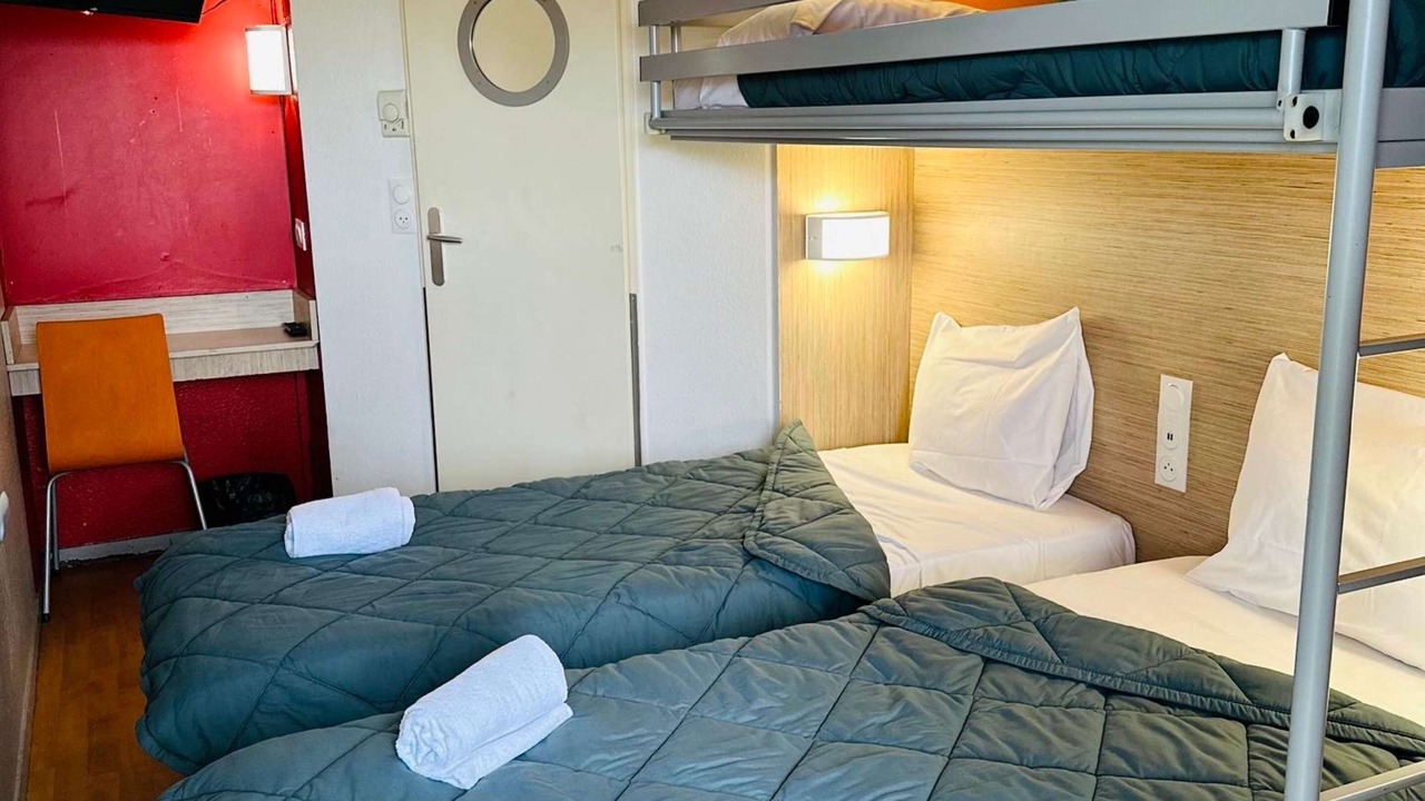 Photo of Bedroom in Saint-Pol-sur-Mer