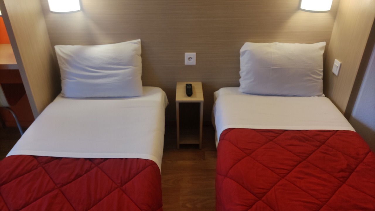 Photo of Bedroom in Vannes