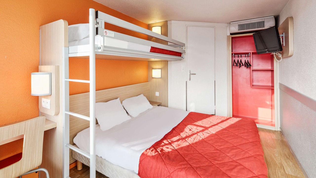 Photo of Bedroom in Vannes