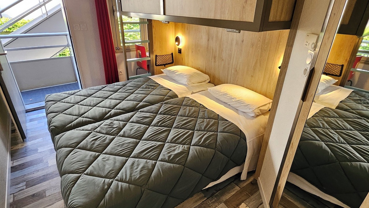 Photo of Bedroom in Saint-Jouan-des-Guerets