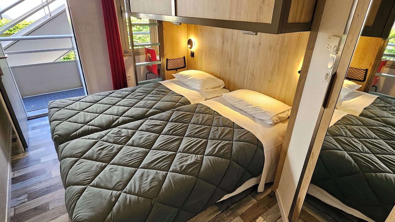 Photo of Bedroom in Saint-Jouan-des-Guerets