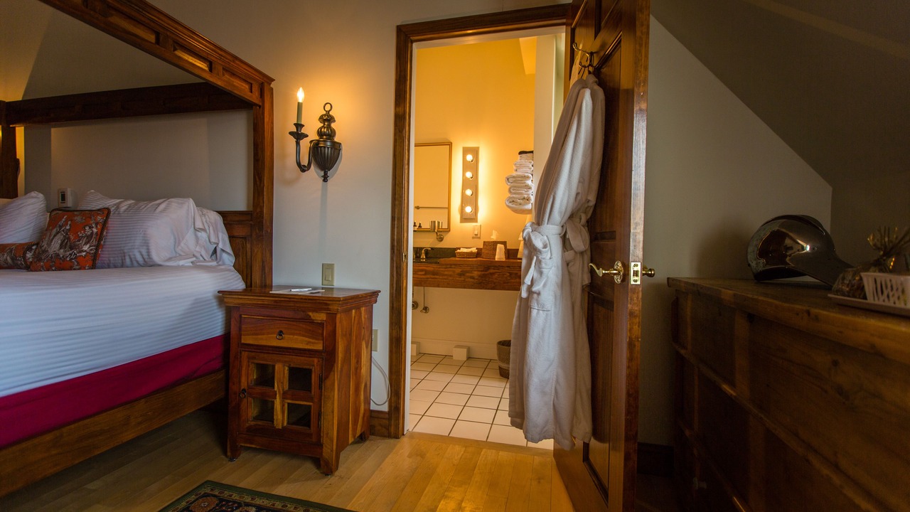 Photo of Bedroom in Williamsburg