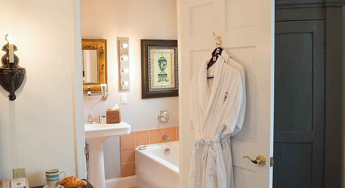 Photo of Bathroom in Williamsburg