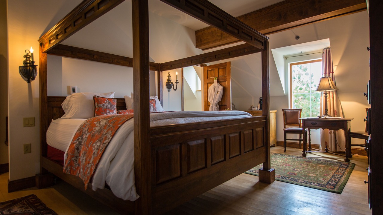 Photo of Bedroom in Williamsburg