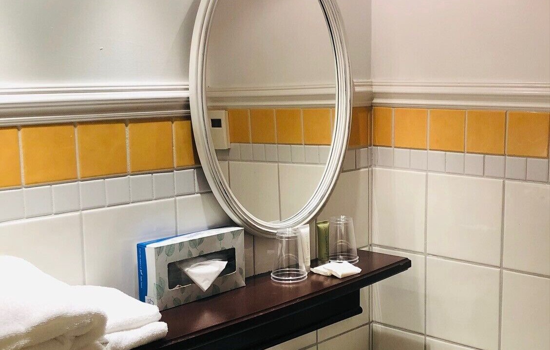 Photo of Bathroom in Lac Delage