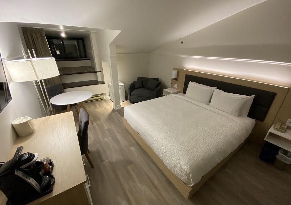 Photo of Bedroom in Lac Delage