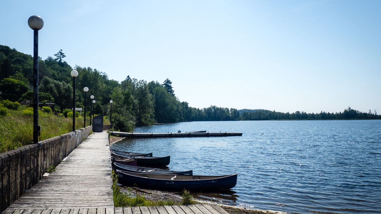 Photo of Outdoor in Lac Delage