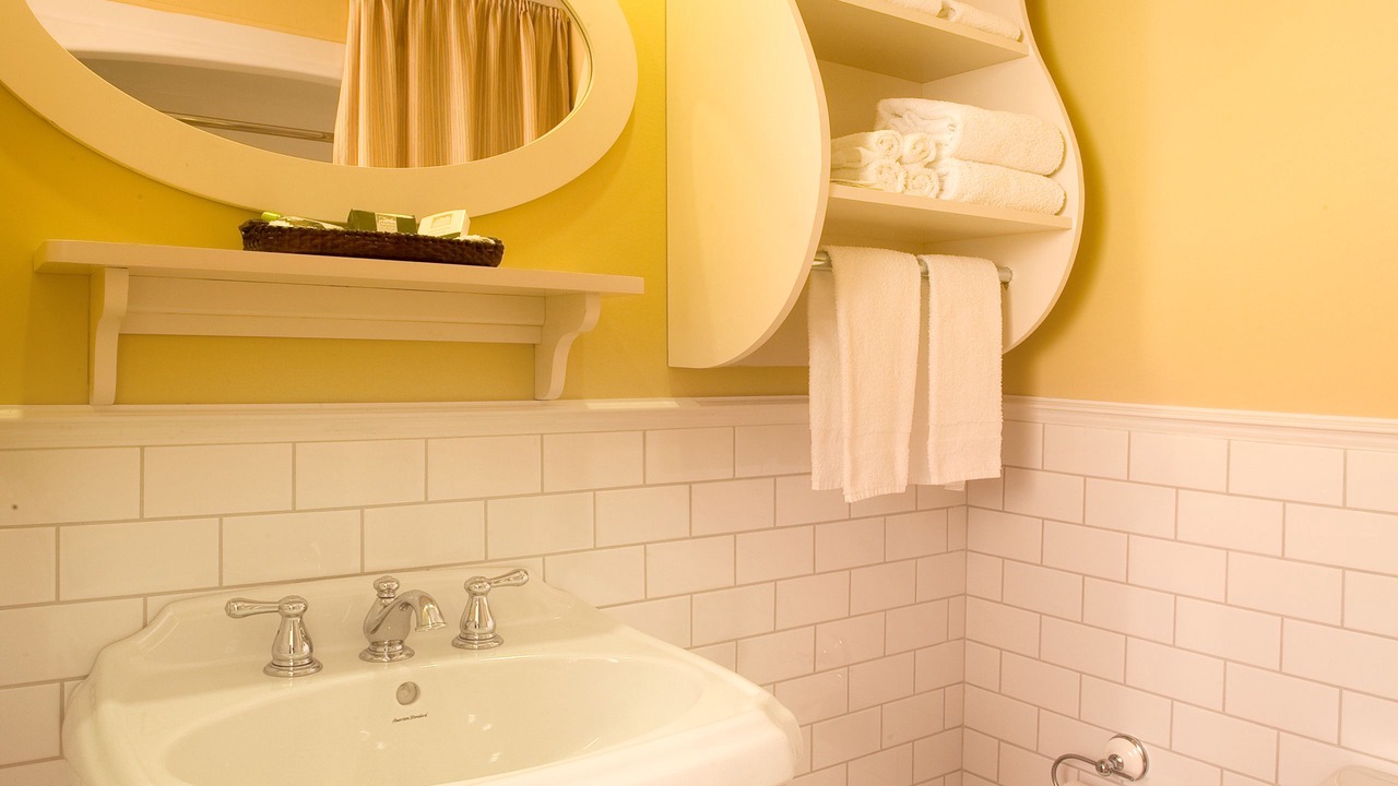 Photo of Bathroom in Lac Delage