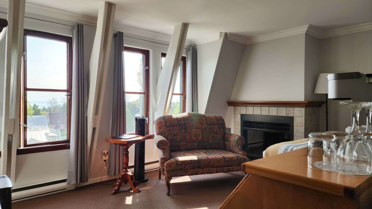 Photo of Bedroom in Cap-a-l'Aigle