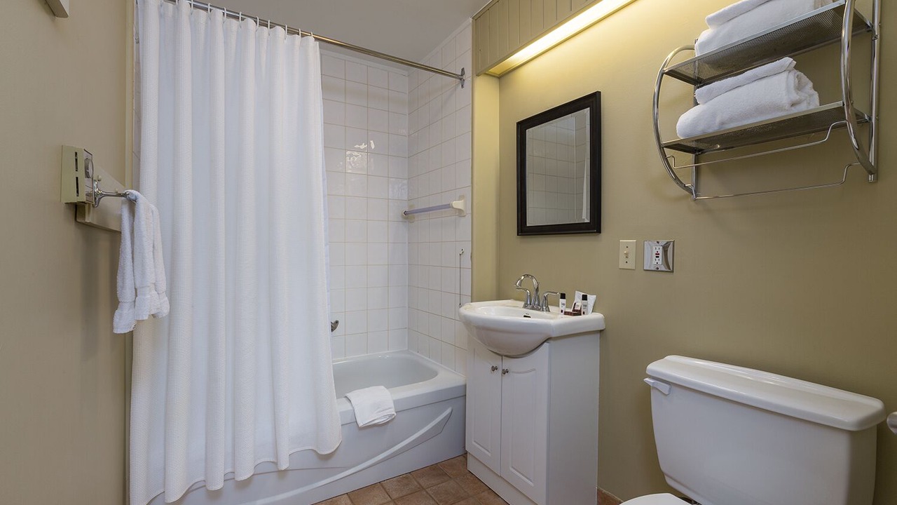 Photo of Bathroom in Cap-a-l'Aigle