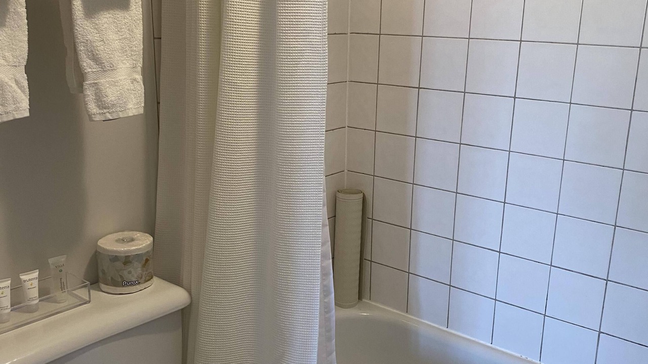 Photo of Bathroom in Cap-a-l'Aigle