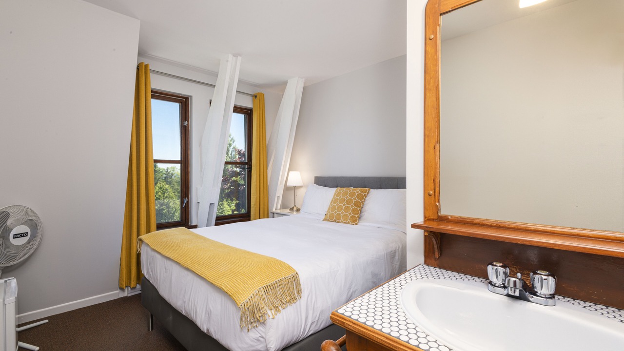 Photo of Bedroom in Cap-a-l'Aigle