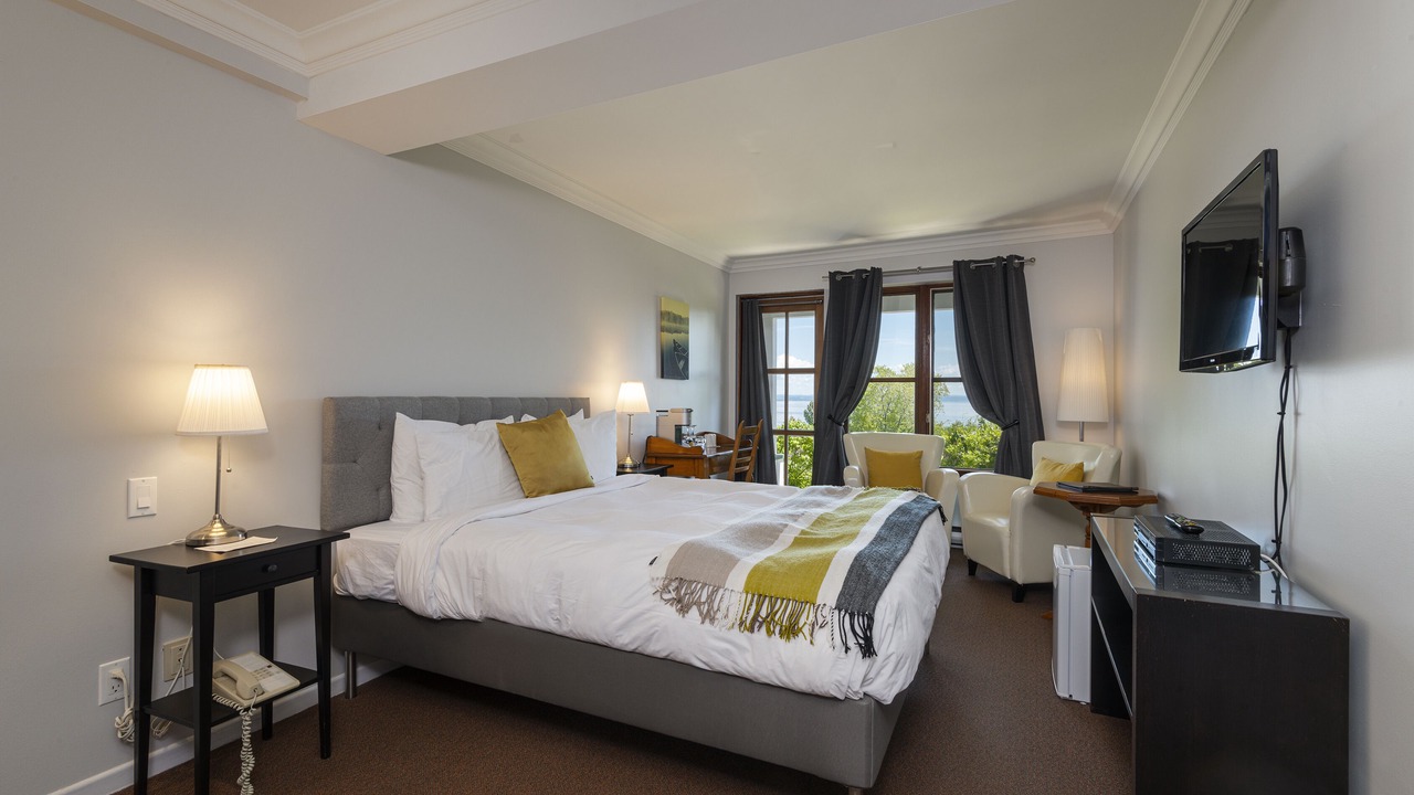 Photo of Bedroom in Cap-a-l'Aigle