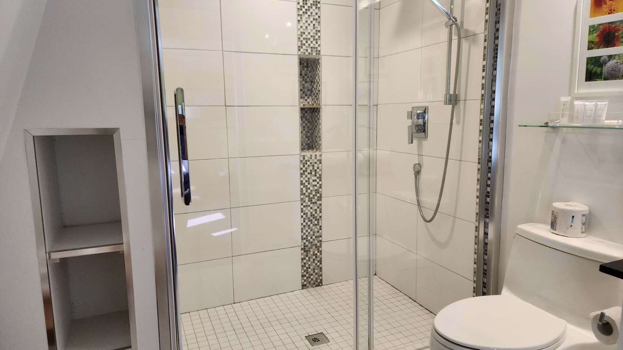 Photo of Bathroom in Cap-a-l'Aigle