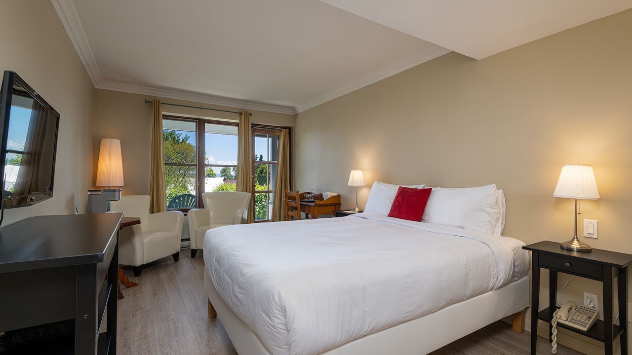 Photo of Bedroom in Cap-a-l'Aigle