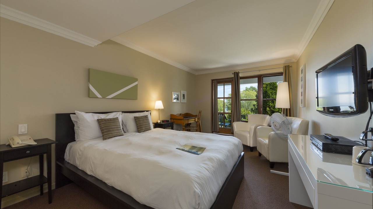 Photo of Bedroom in Cap-a-l'Aigle