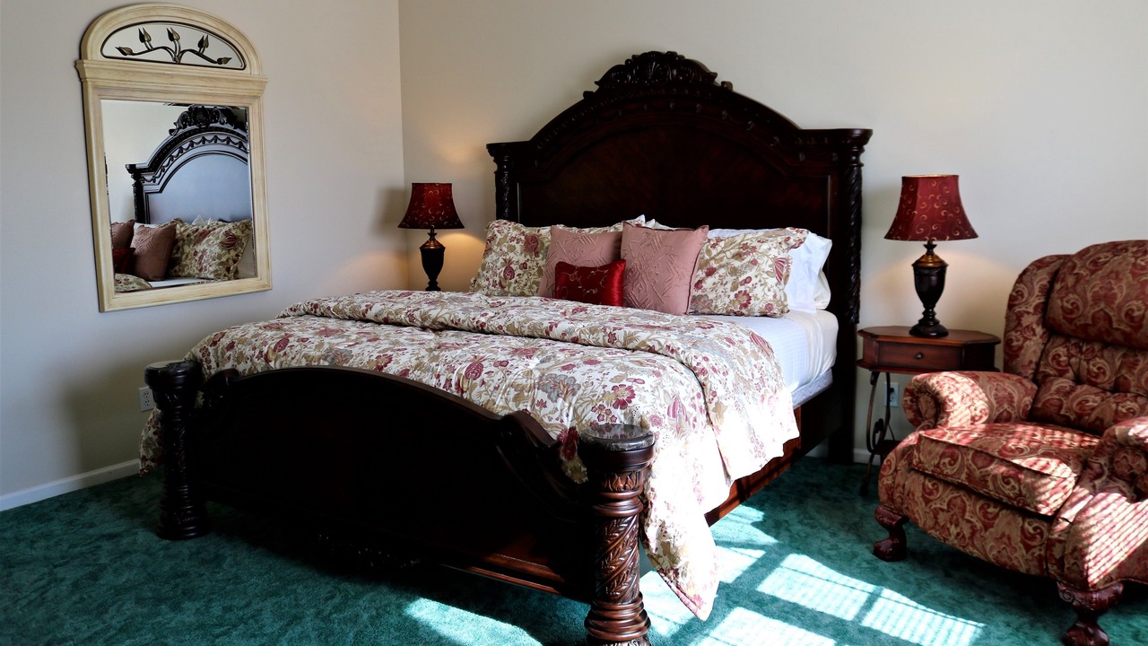 Photo of Bedroom in Branson