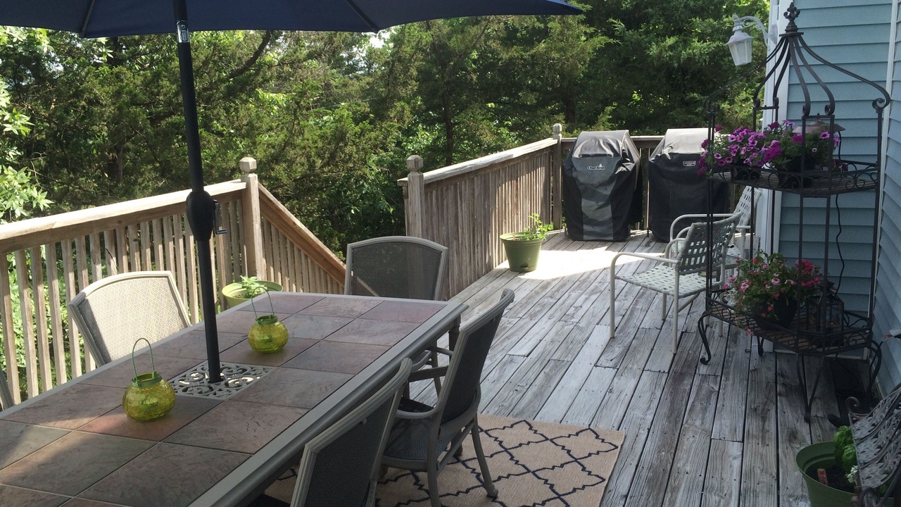Photo of Patio Balcony in Branson