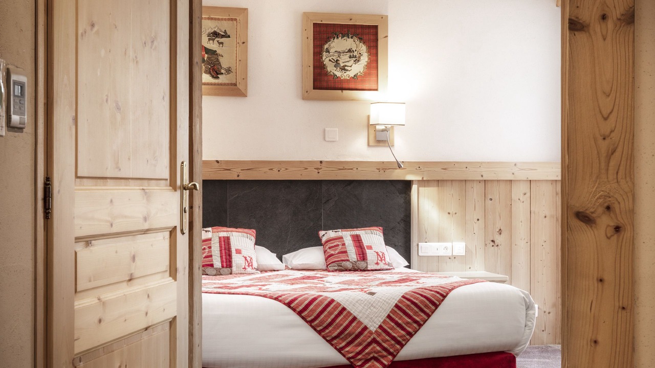 Photo of Bedroom in Evian-les-Bains