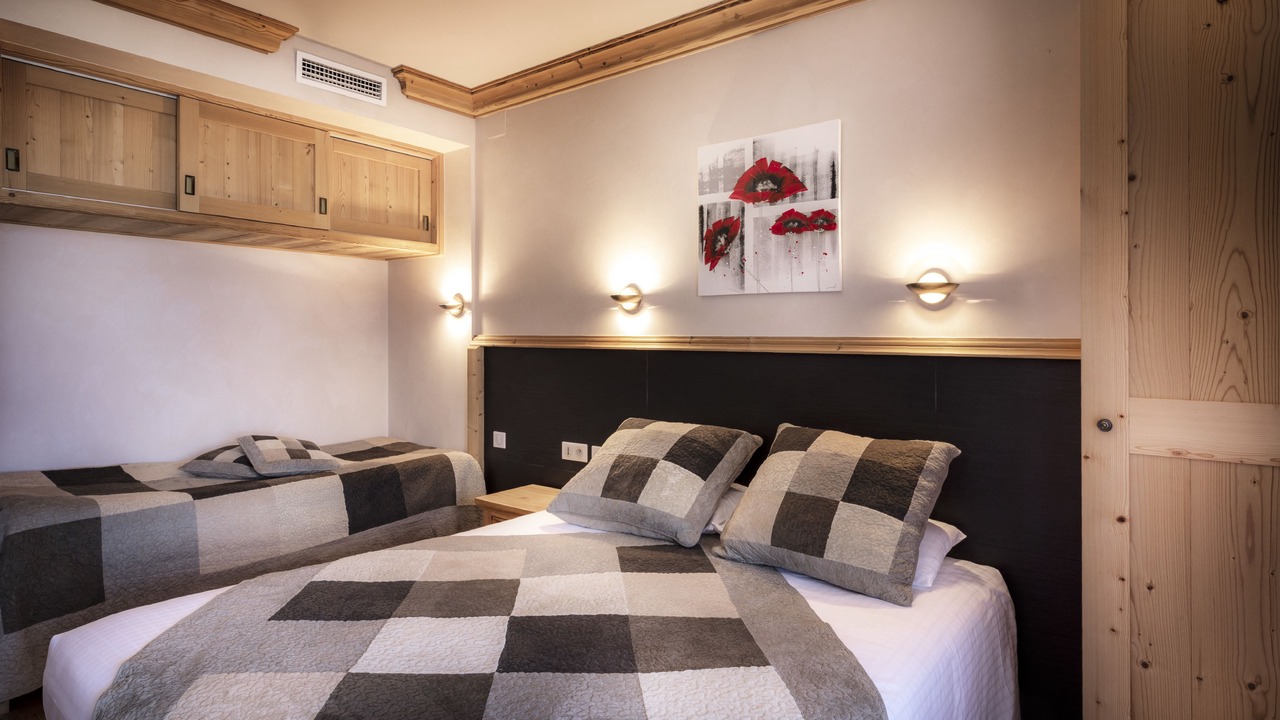 Photo of Bedroom in Evian-les-Bains